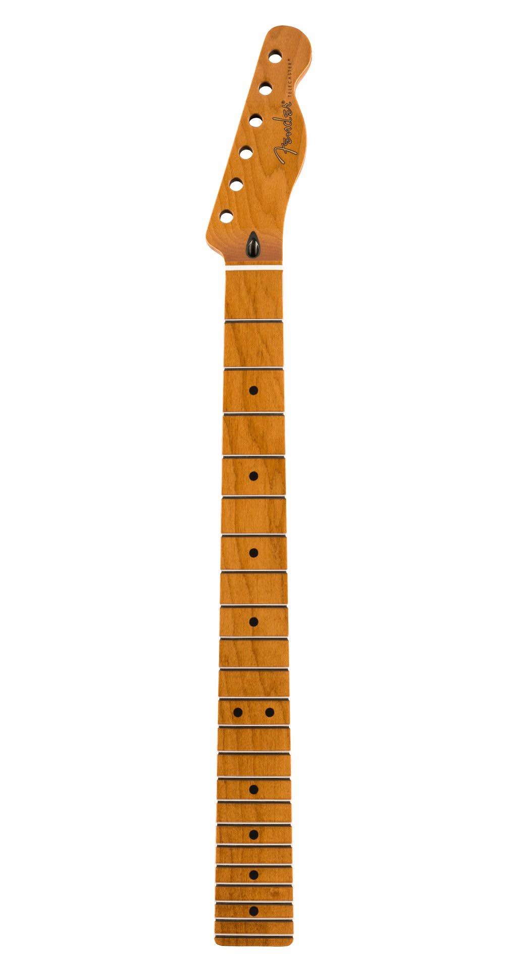 Roasted Maple Telecaster Neck D980415