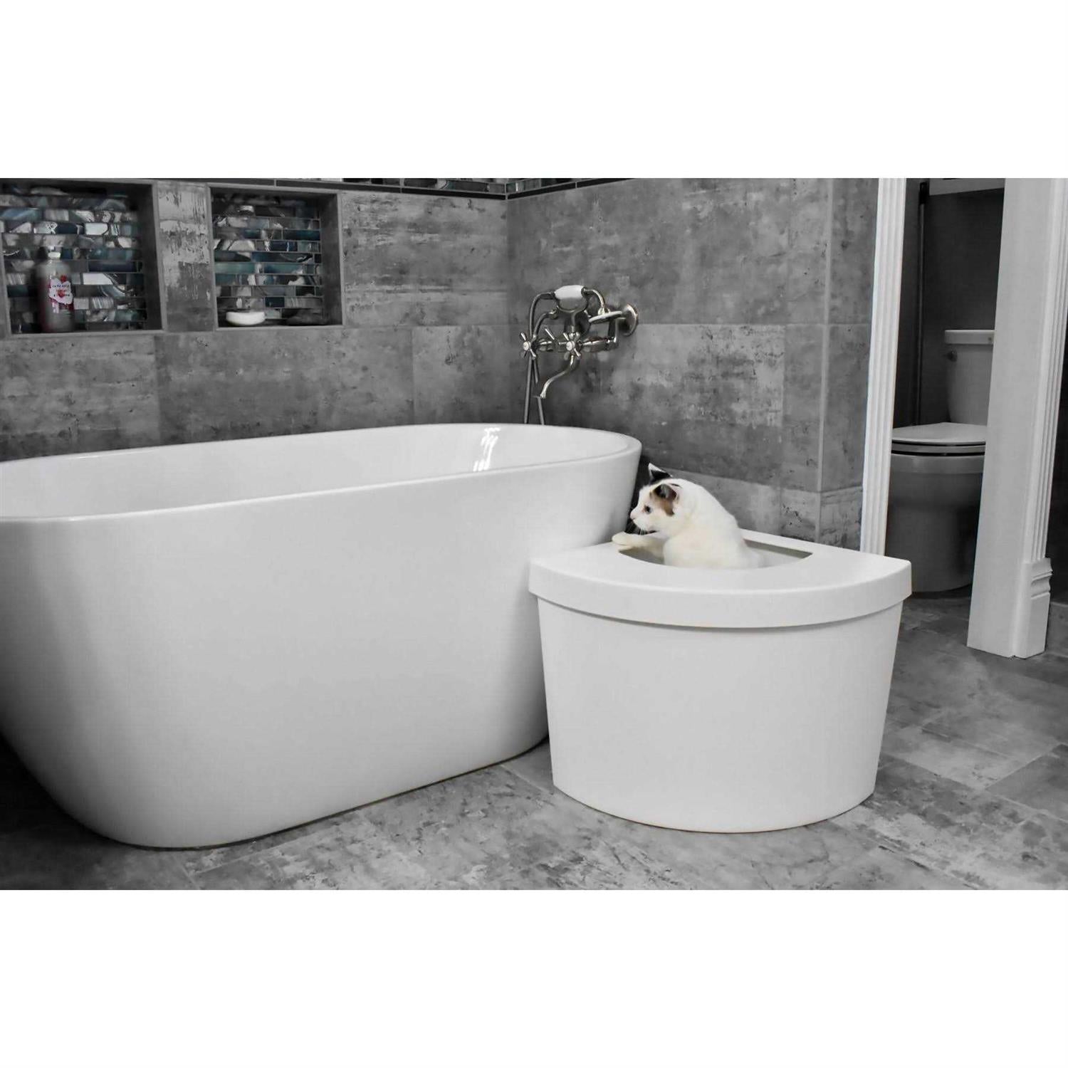 Standard Litter Box Kitangle M554921
