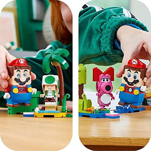 LEGO Super Mario Characters Pack - Series 6 Mystery Toy Figures V44634