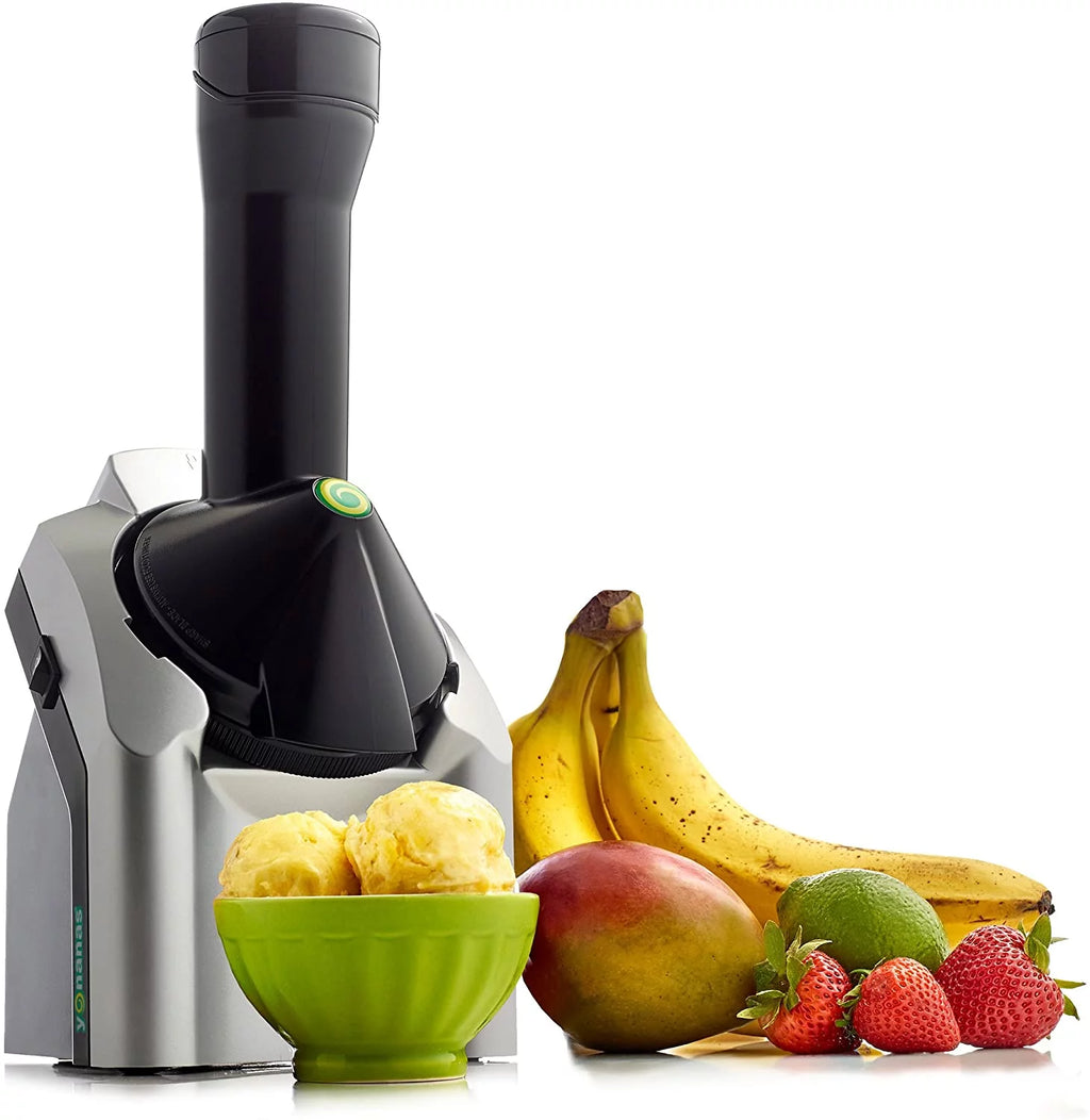 Silver Fruit Soft Serve Maker P95490