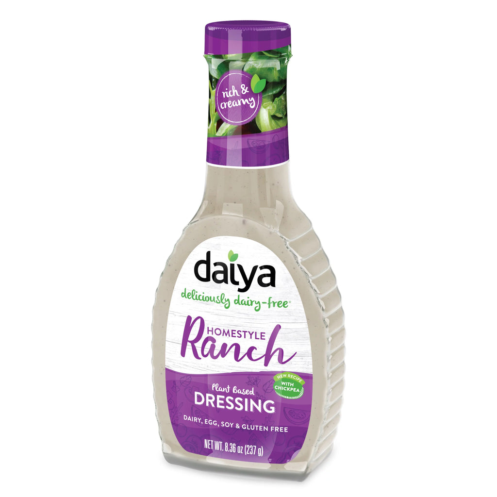 8.36 oz 6 Pack Vegan Ranch Salad Dressing Z278159