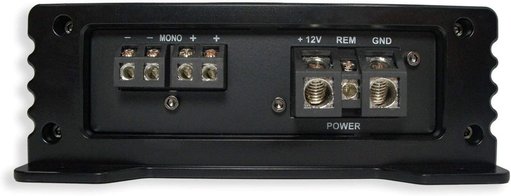 S-W10D2 Dual 10" Sub Box with Amp B8049