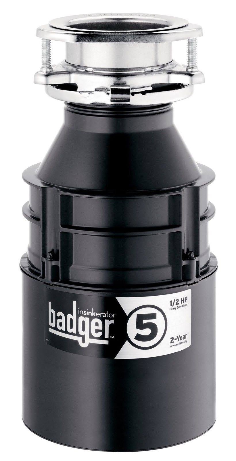 1/2 HP Food Waste Disposer G863327