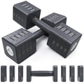 Adjustable 10 LB Dumbbells Set of 2 M2981