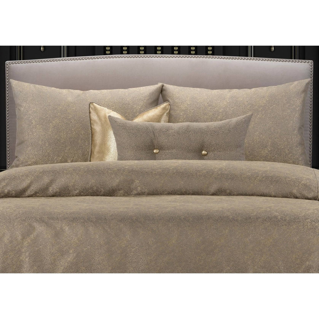 Bronze Gold Luxury Bedding Set S947
