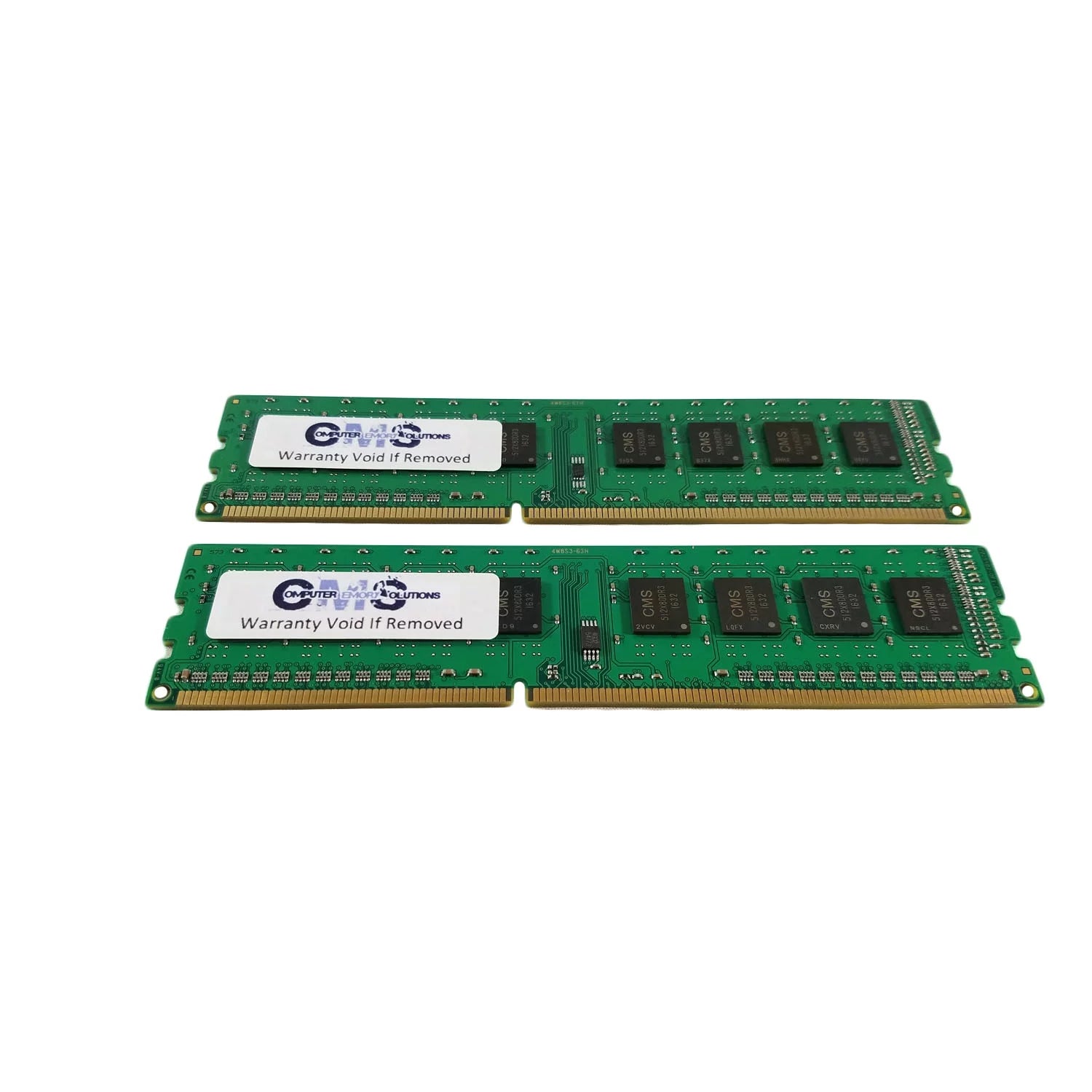 16GB (2X8GB) DDR3 12800 1600MHz NON ECC DIMM Memory Ram V1773