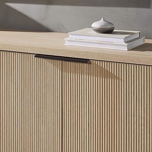 Black 4-Door Sideboard K861097