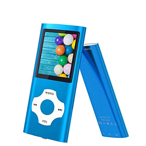 32GB Memory SD Card MP3 Player with FM Radio W767