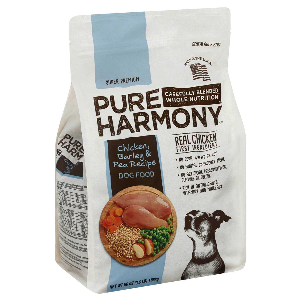 Pure Harmony Dog Food L96367