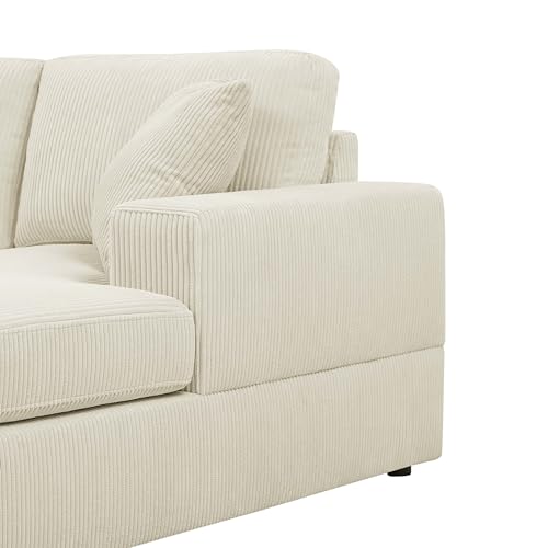Blue Modular Sectional A468