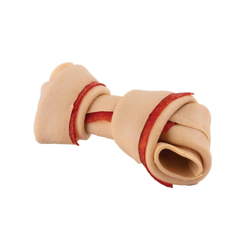 Mini Bones Dog Chews with Chicken and Vegetable J28103