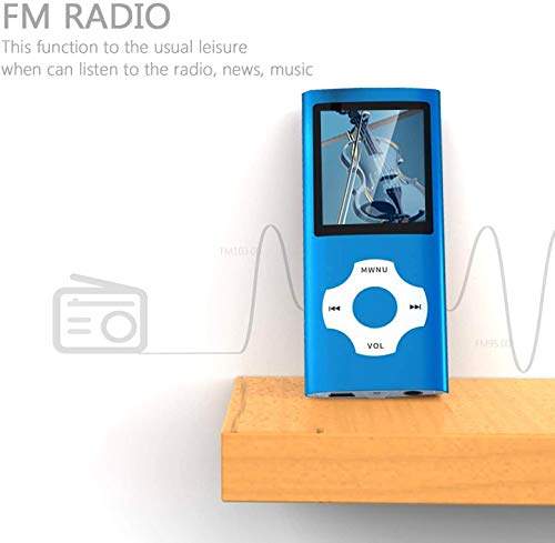 32GB Memory SD Card MP3 Player with FM Radio W767