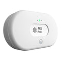 Battery-Operated Indoor Air Quality Monitor with Wi-Fi N474