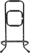 Black Metal Chair Stand Assist B809664
