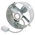 Gable Mount Power Attic Ventilator with 14-Inch Blade Z865