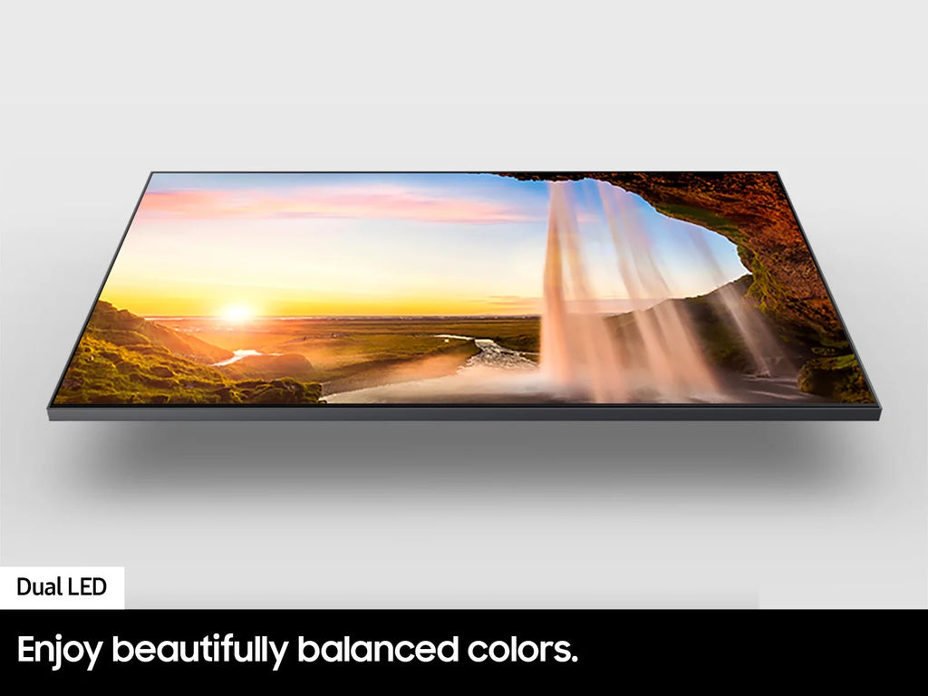 55" QLED 4K Smart TV G61323