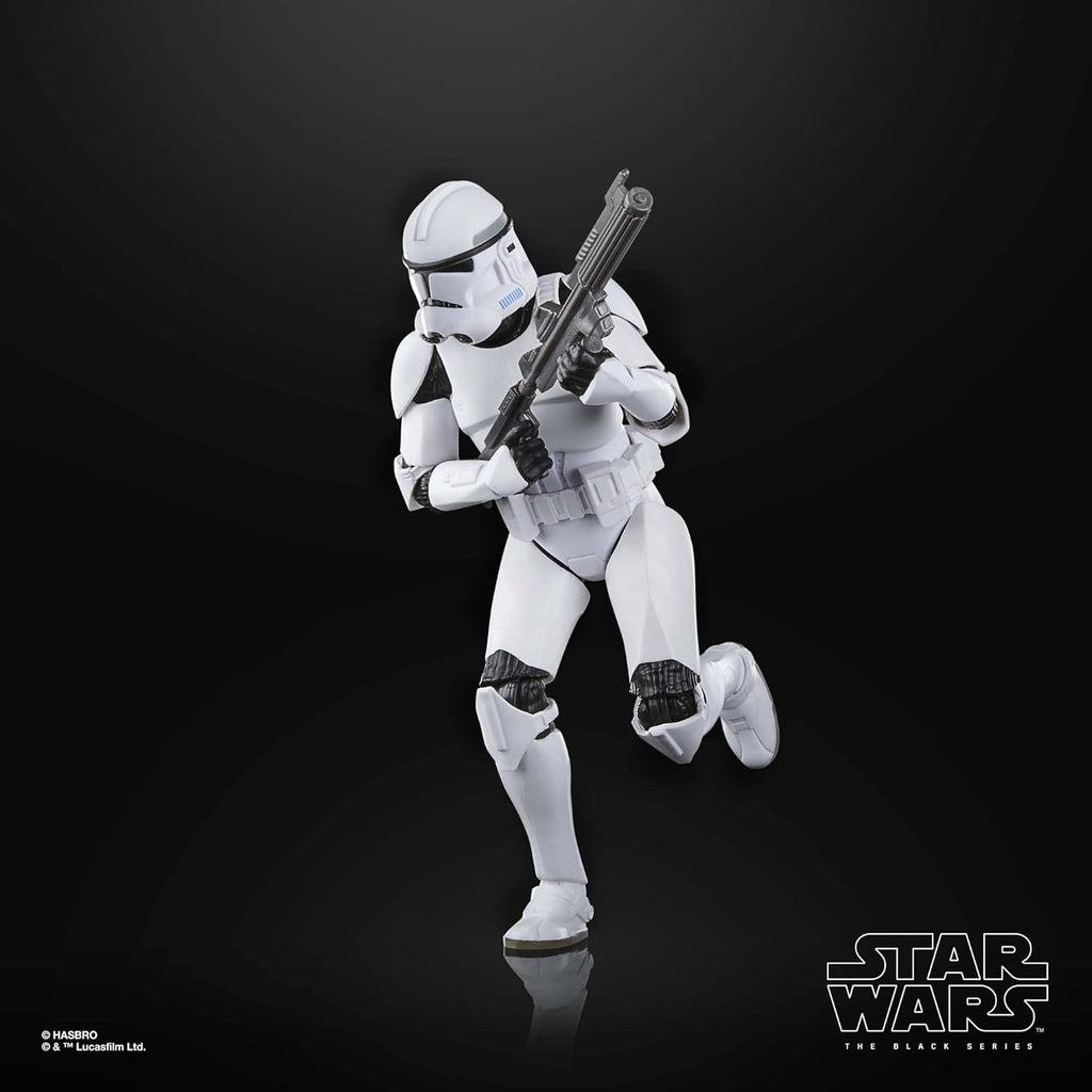 Phase II Clone Trooper 6-Inch Action Figure G997