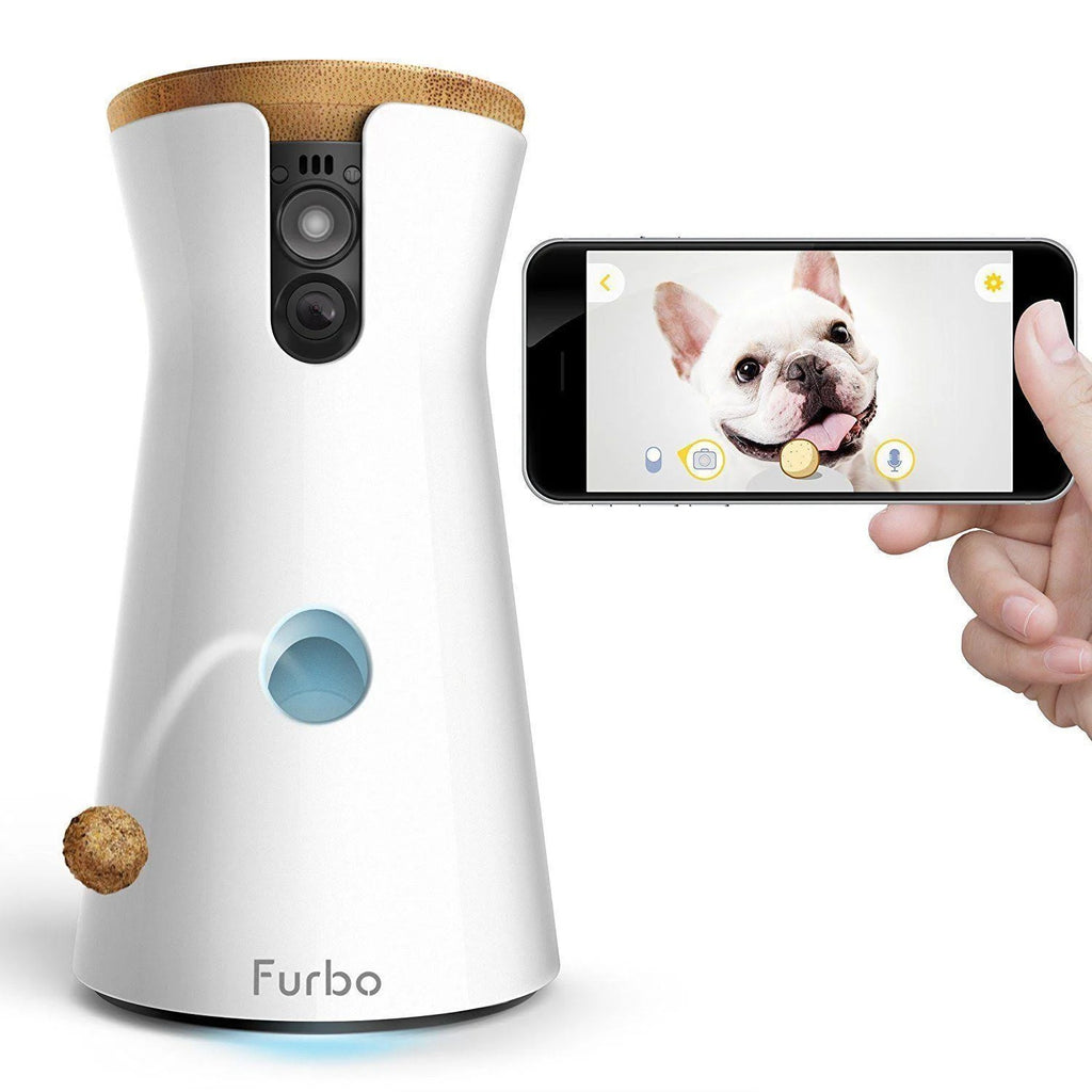 Full HD WiFi Pet Camera with 2-Way Audio E3272