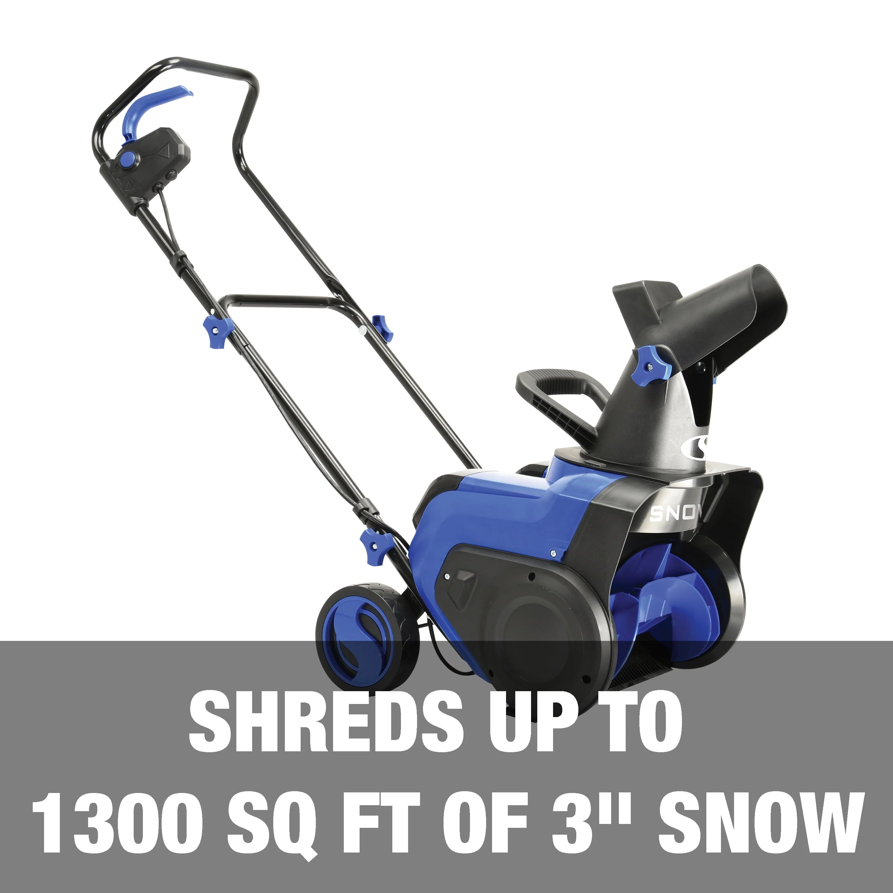 48V 15 Cordless Snow Blower with 2 x 4.0-Ah Batteries G3118