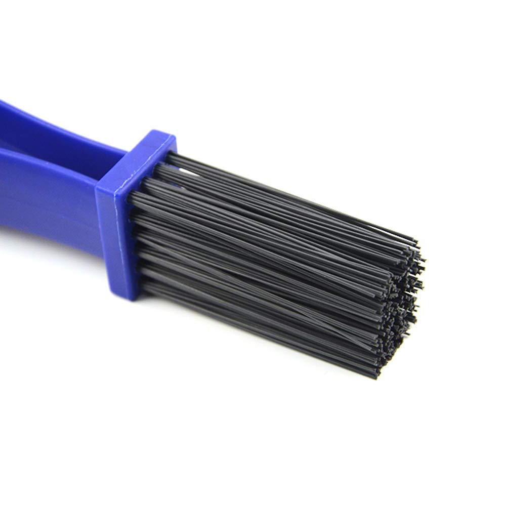 2 Pcs Bike Chain Cleaner Washer Chain Cleaning Brush Tool K499578
