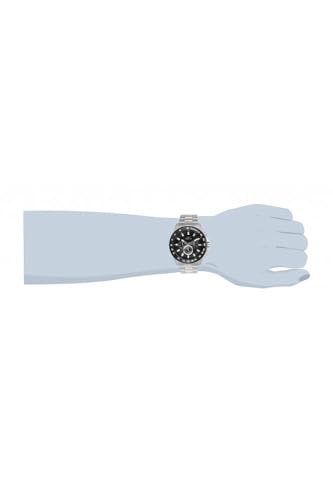 Stainless Steel Quartz Watch - 48mm S475805