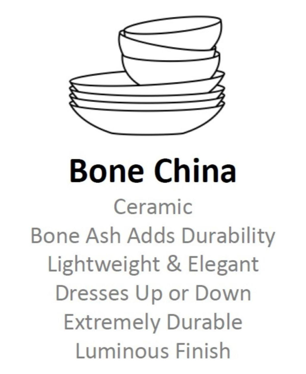 5-Piece Place Setting N4563