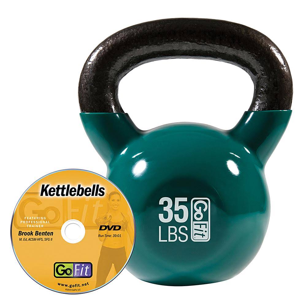 35lb Contour Kettlebell G288799