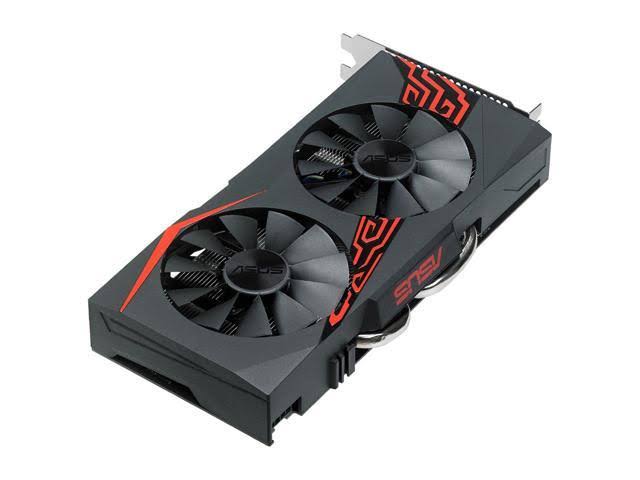 4GB GDDR5 PCI Express 3.0 Video Card B590