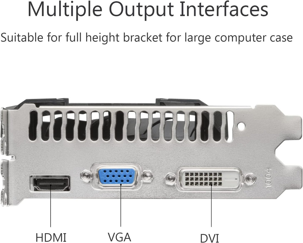 2GB DDR3 Graphics Card Z438