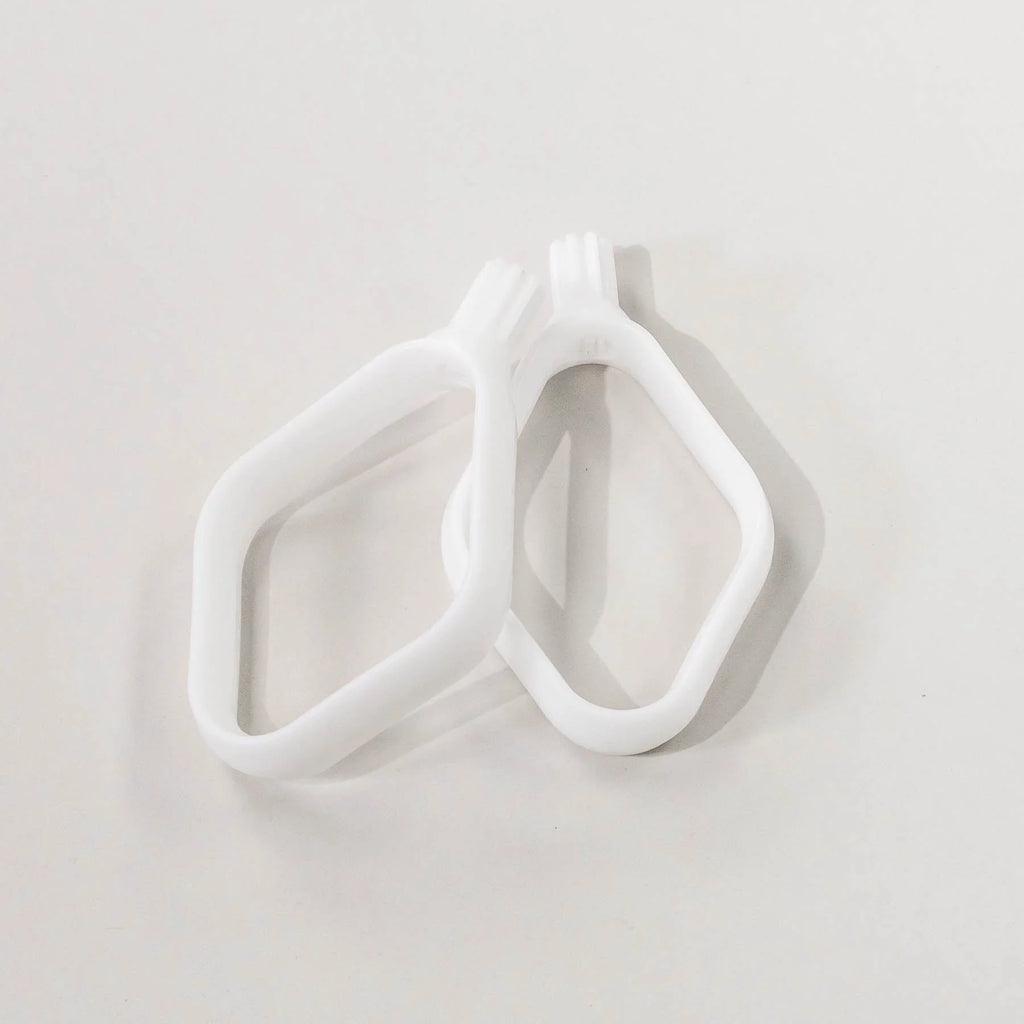 Attachment Set for Mixer (Cake Paddles, Bowl Scraper & Cookie Paddles) K2412