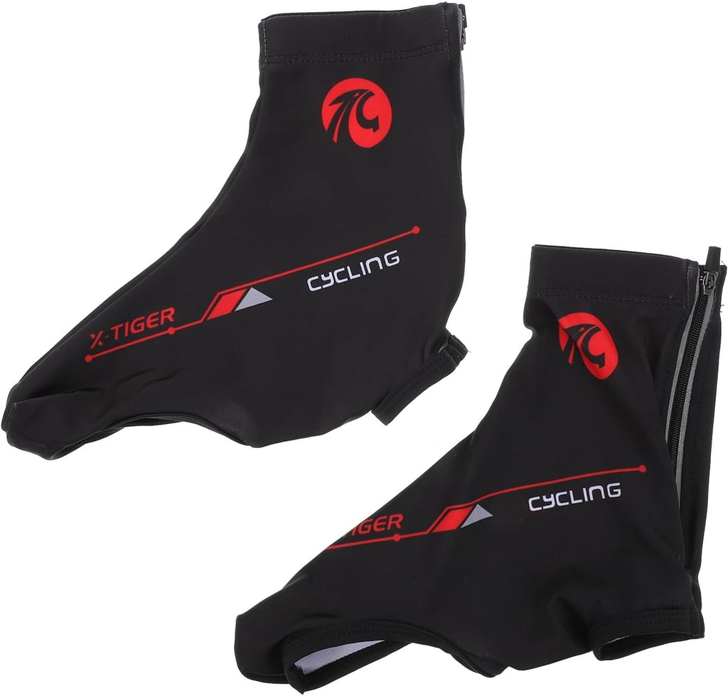 Reflective Overshoes Cycling Overshoes B99752