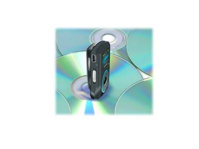 Black 1 GB MP3 Player N805925