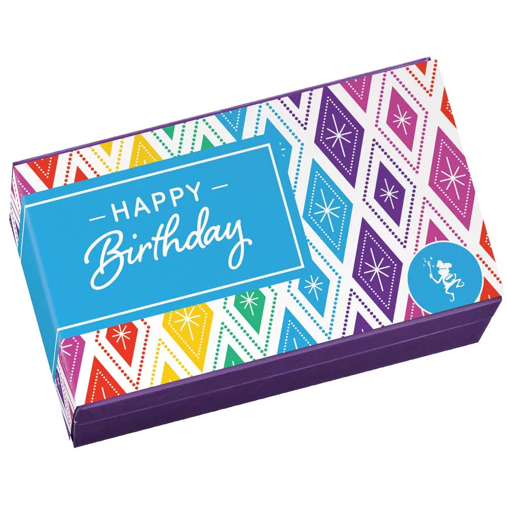 6 Pieces Individually Wrapped Gourmet Chocolate Brownies P3783