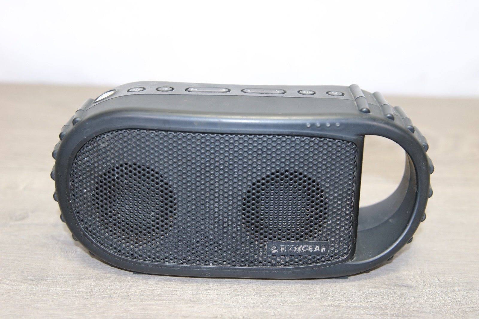 Orange Bluetooth Waterproof Speaker W2139