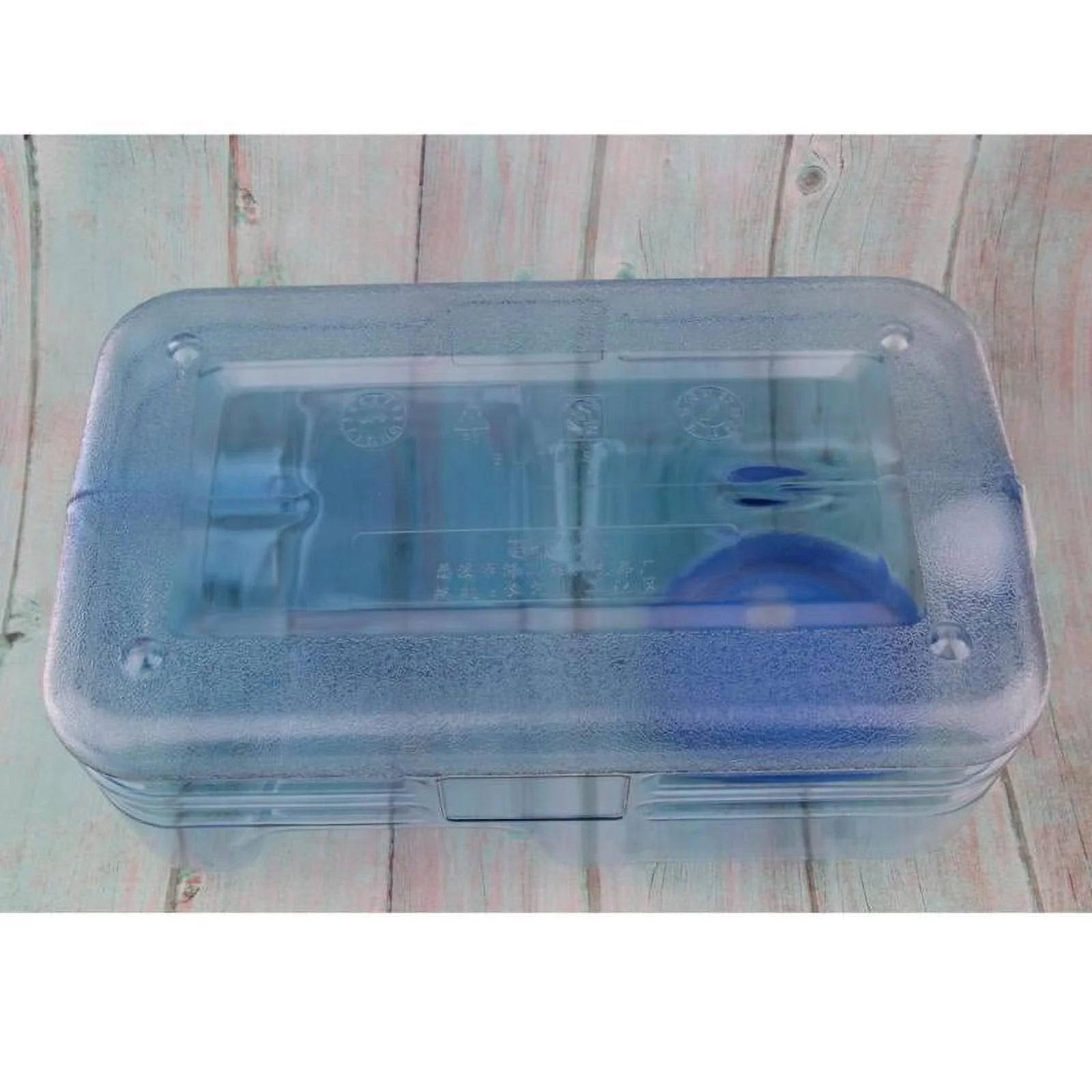 5 Litre Water Container with Blue Cap A340141