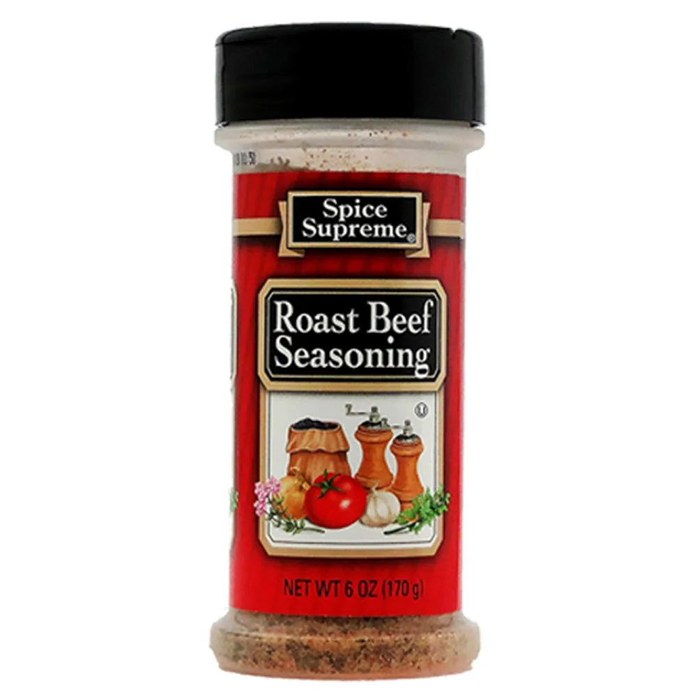 Roast Beef Seasoning 6 Oz Pack of 12 S1030