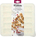 White Confetti Protein Bar Pan With Lid R8662