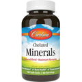 Chelated Minerals 180 Sgels Z752