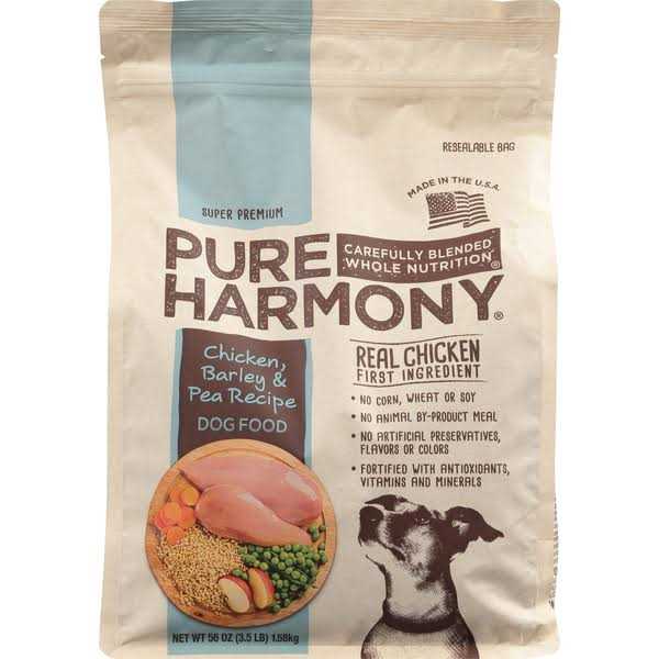 Pure Harmony Dog Food L96367