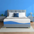 10 Inch Gel Memory Foam King Mattress N299896