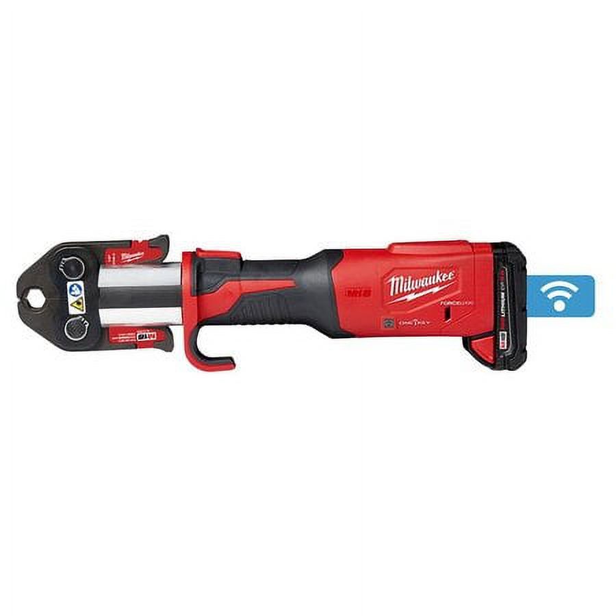 Cordless Press Tool with 2 Ah Y460