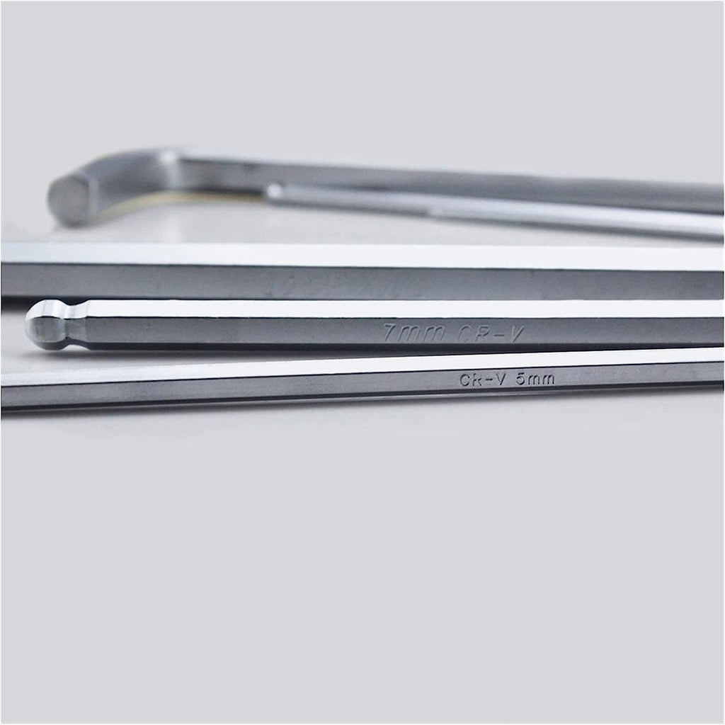 1 Pc L-Shaped Metric Allen Key Wrench 4mm L2343