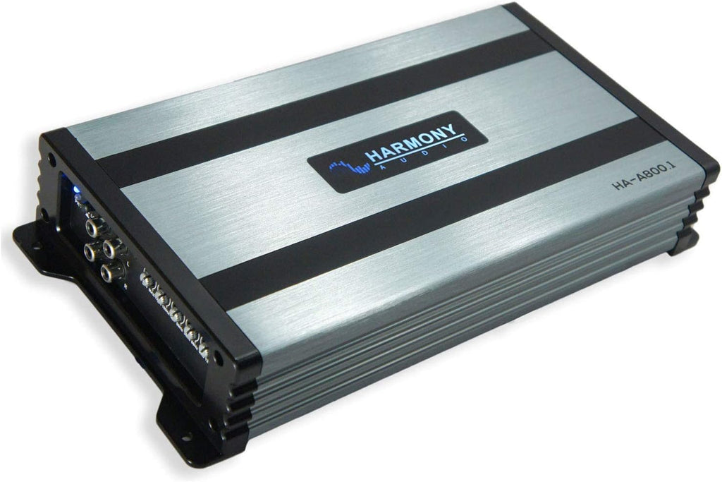 S-W10D2 Dual 10" Sub Box with Amp B8049