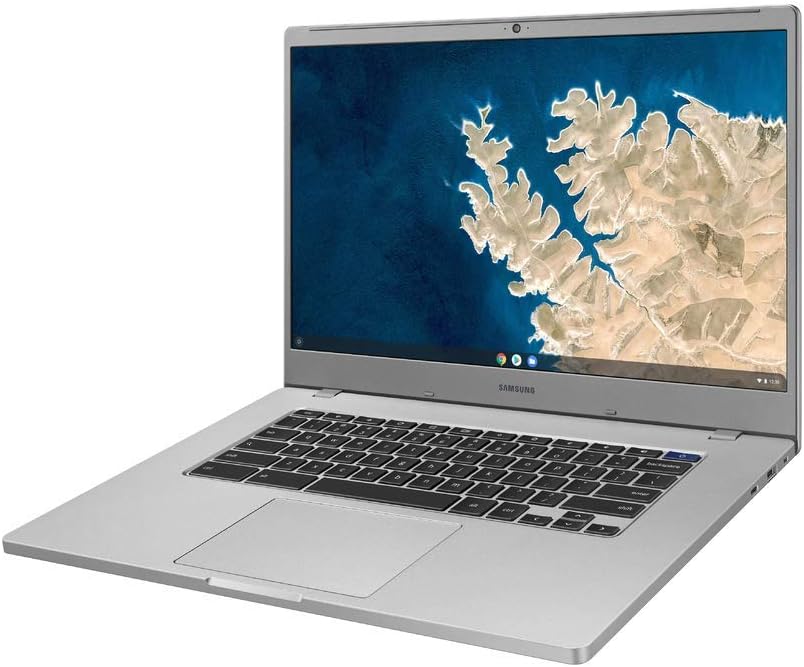 15.6" Full HD Intel Celeron 4GB RAM 32GB eMMC Chromebook Silver A7562