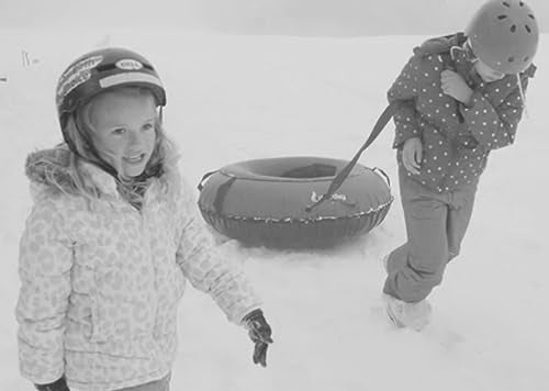 50 inch Heavy Duty Inflatable Sledding Tubes for Adults T835