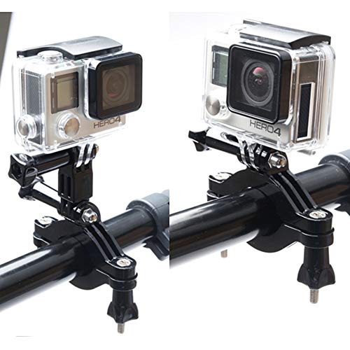 Roll Bar Mount with 3-Way Pivot Arm for GoPro Cameras R35507