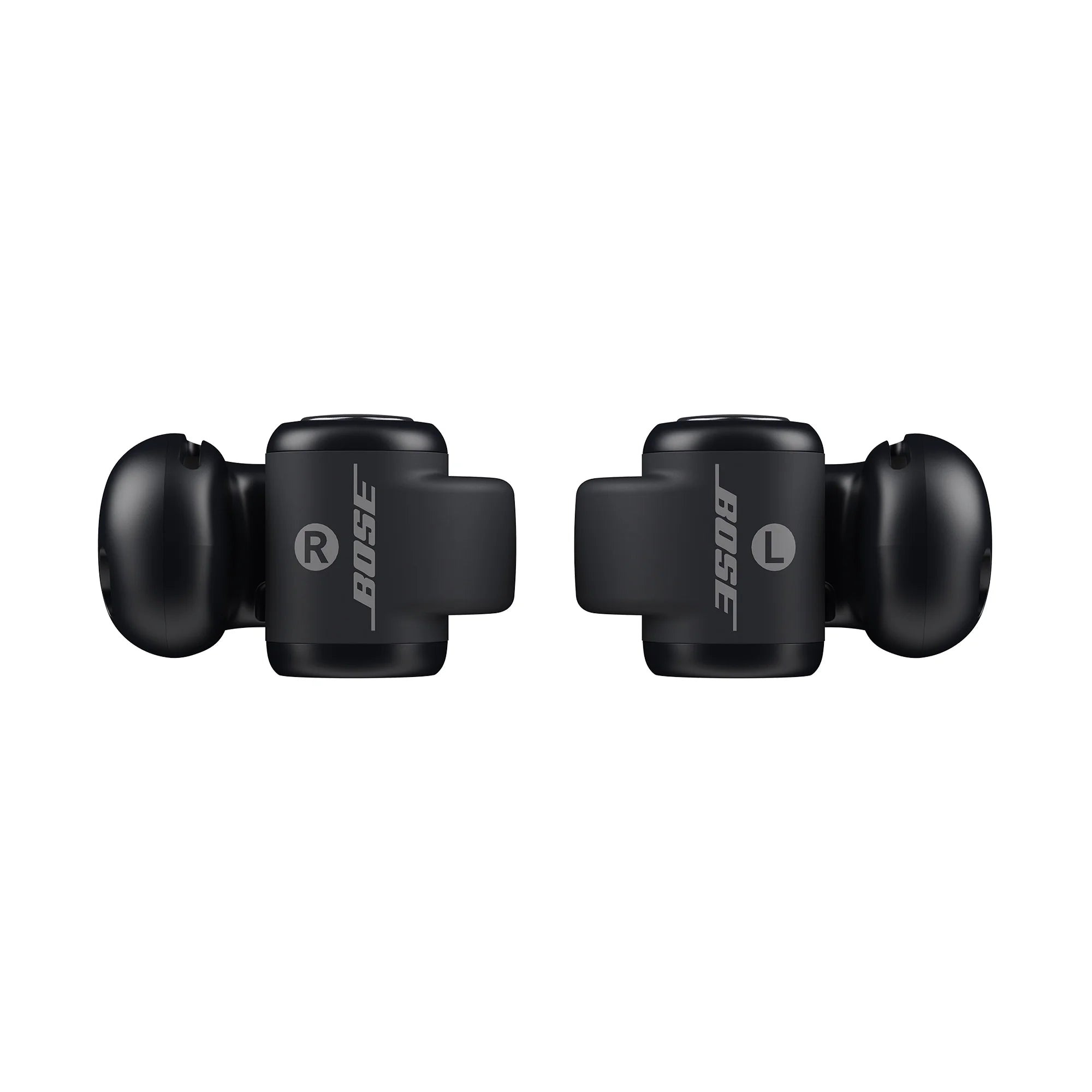 Black Open Ear Bluetooth Wireless Earbuds with Charging Case B5715