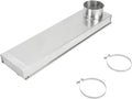 Stainless Steel Dryer Vent Kit F476319