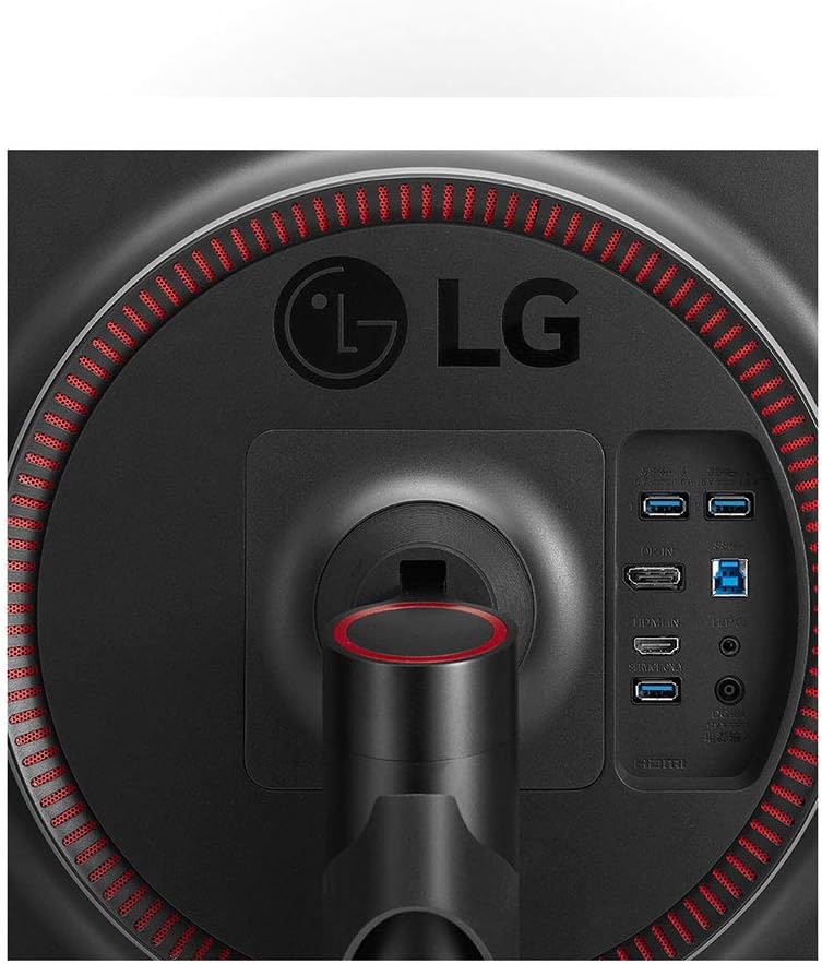 QHD 27-Inch Gaming Monitor, Nano IPS 1ms (GtG), 144Hz, Black H316702