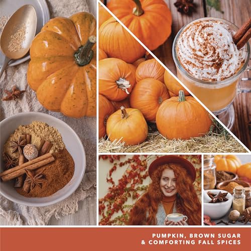 Sugared Cinnamon Apple Scented Candle, 22oz Large Jar Z675615